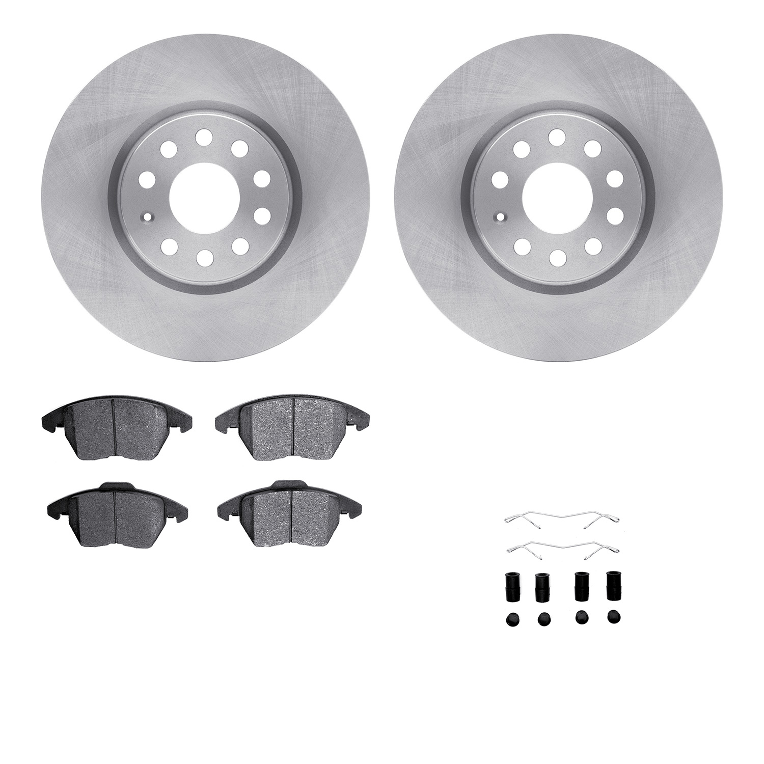 R1 eLINE Series Blank Brake Rotors