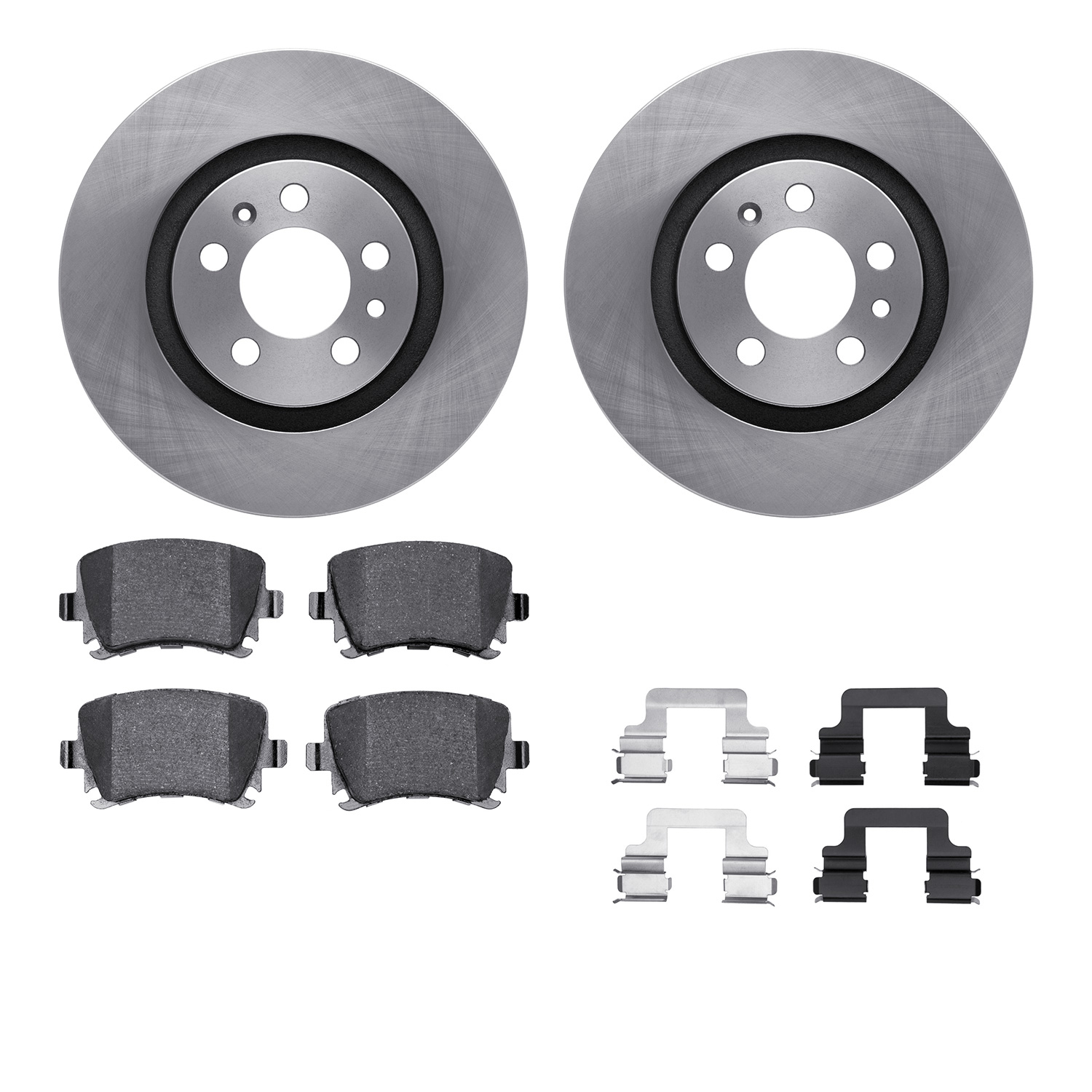 R1 eLINE Series Blank Brake Rotors