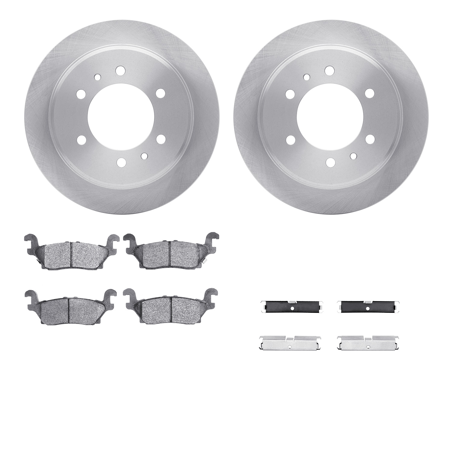 R1 eLINE Series Blank Brake Rotors