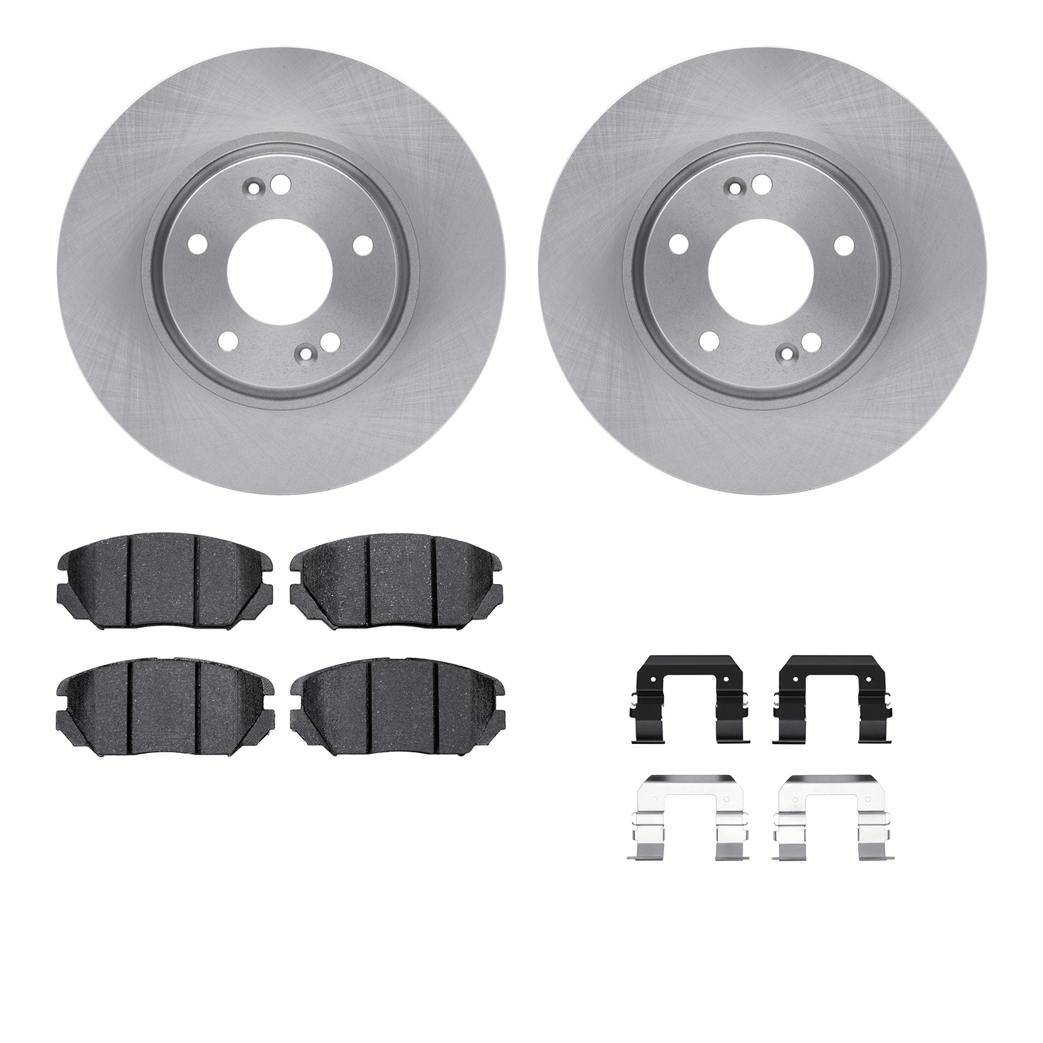 R1 eLINE Series Blank Brake Rotors
