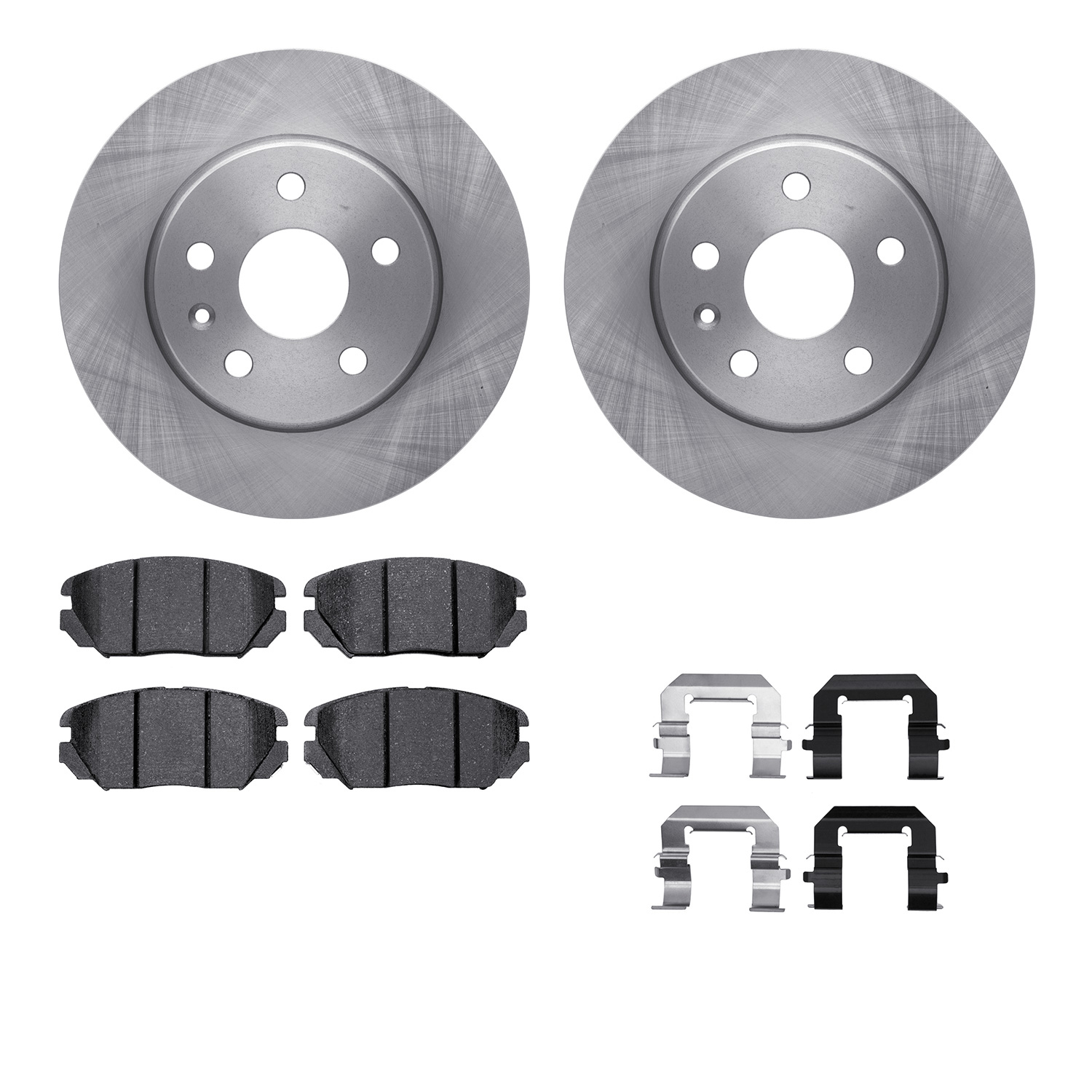 R1 eLINE Series Blank Brake Rotors