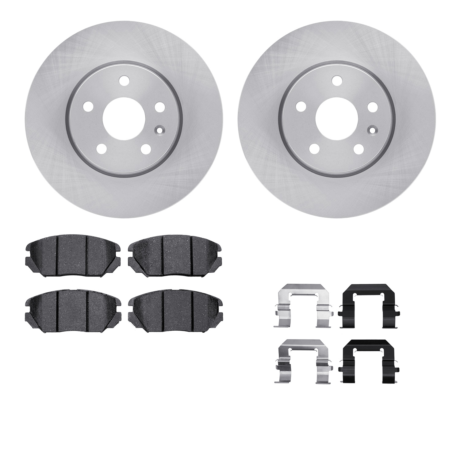 R1 eLINE Series Blank Brake Rotors