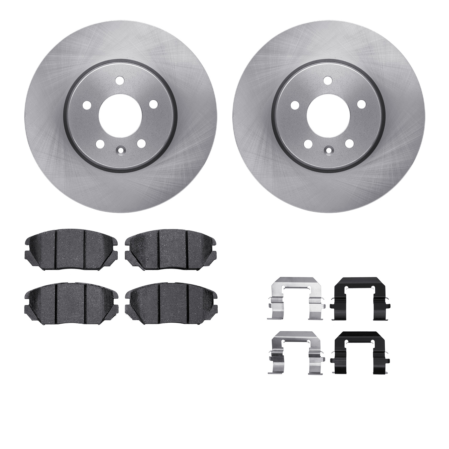 R1 eLINE Series Blank Brake Rotors