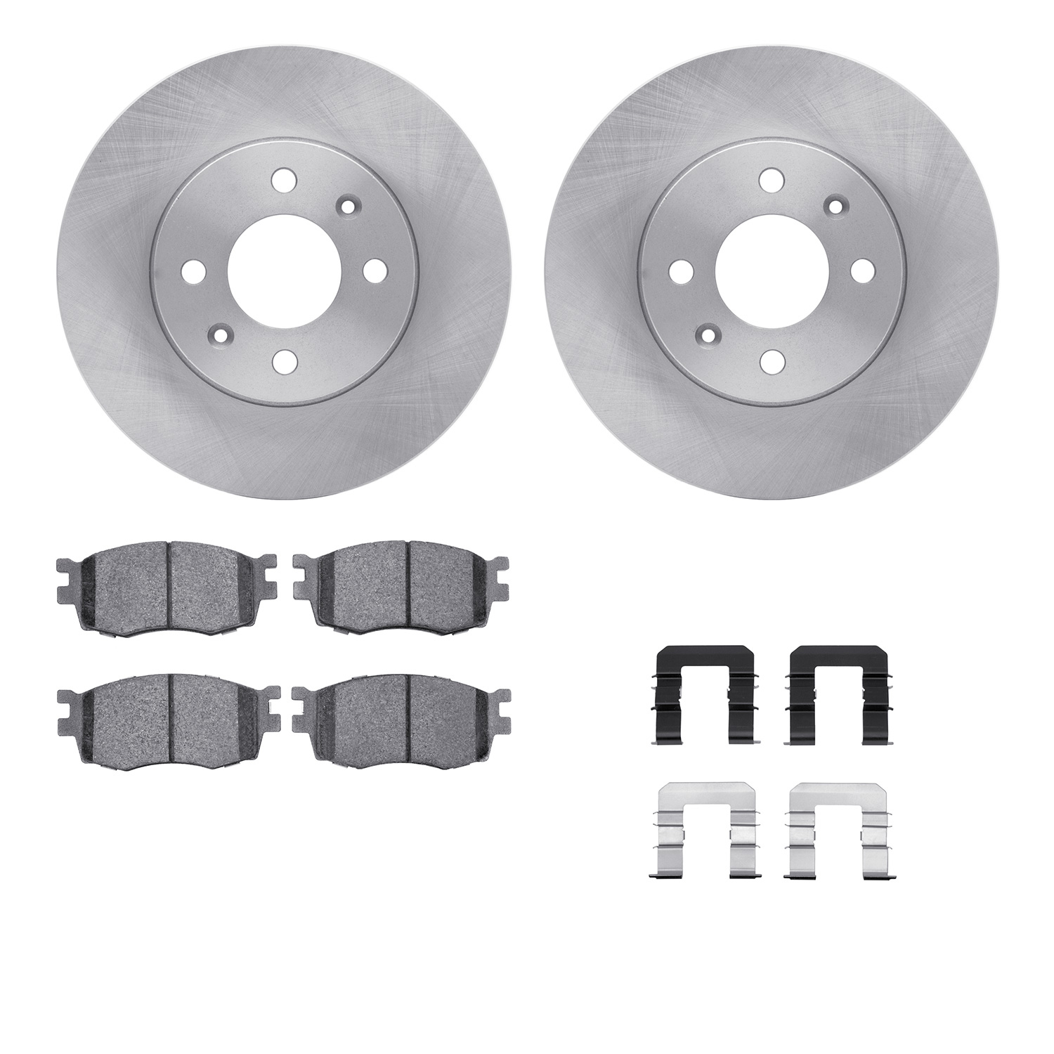 R1 eLINE Series Blank Brake Rotors