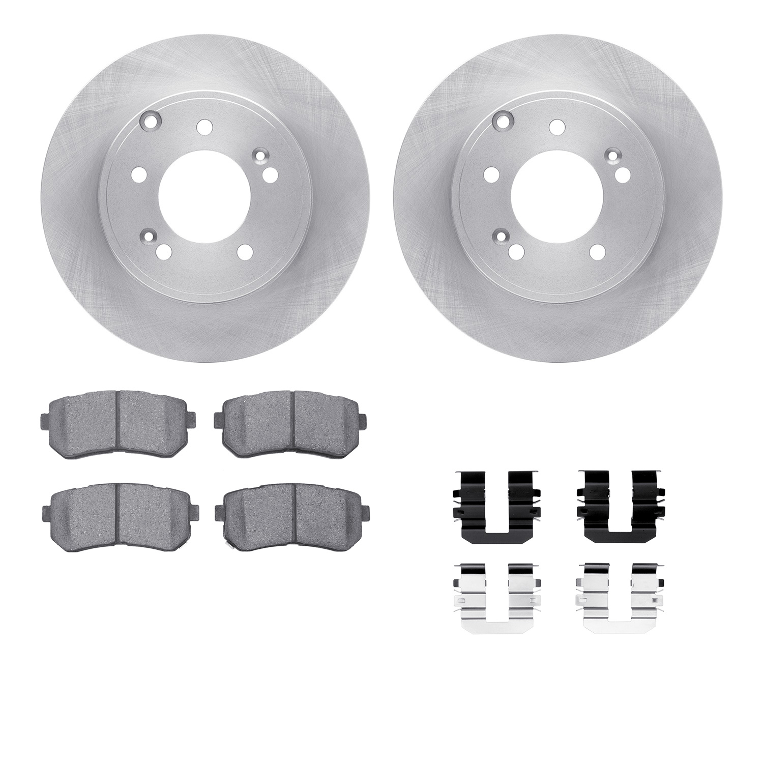 R1 eLINE Series Blank Brake Rotors