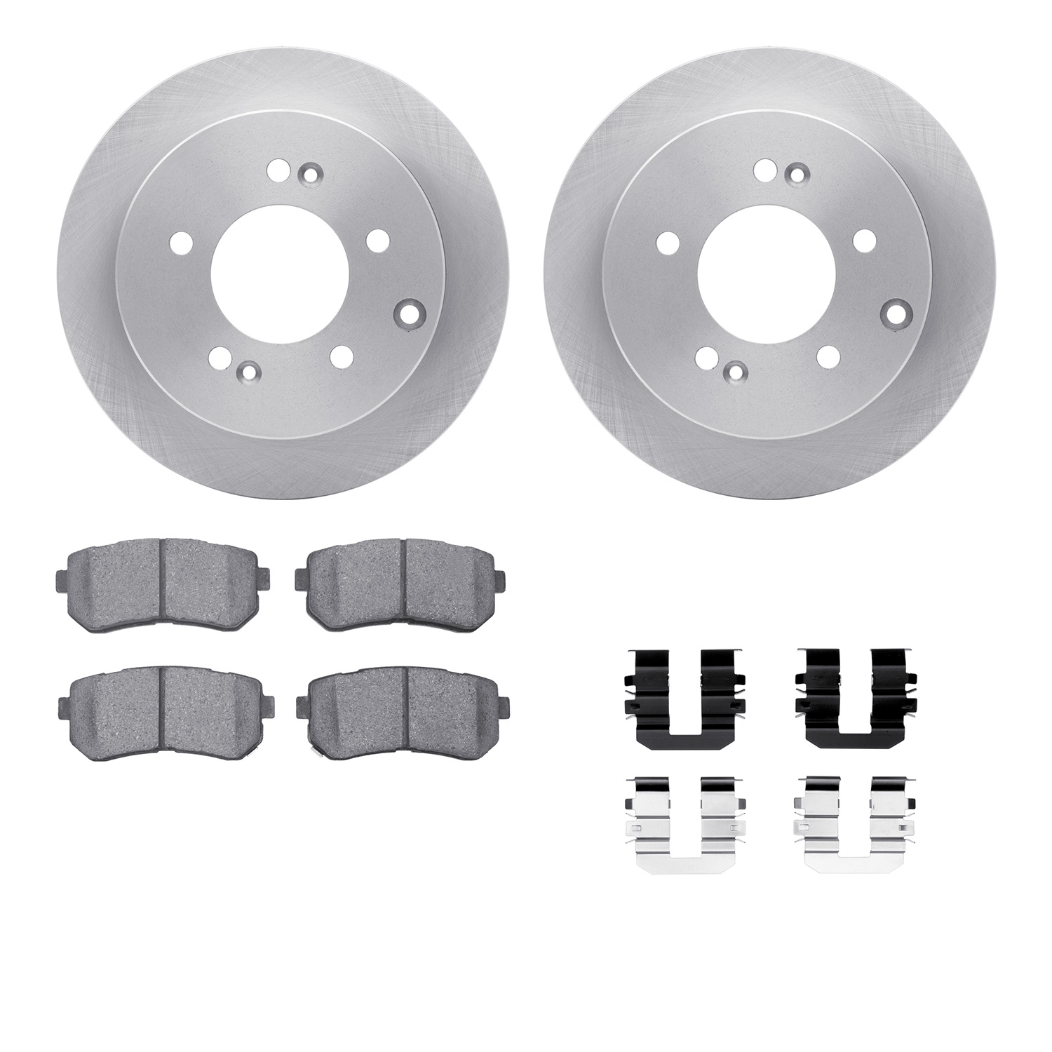 R1 eLINE Series Blank Brake Rotors