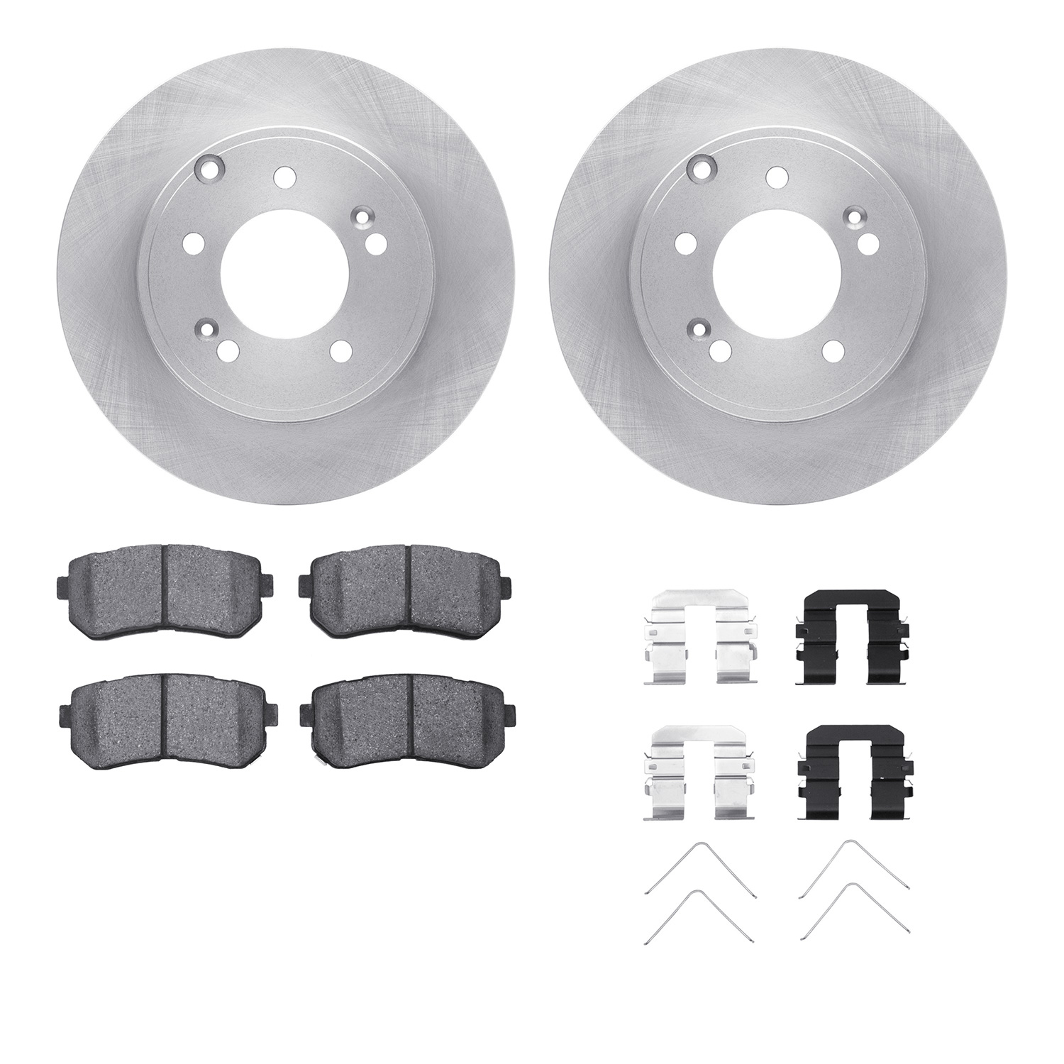 R1 eLINE Series Blank Brake Rotors