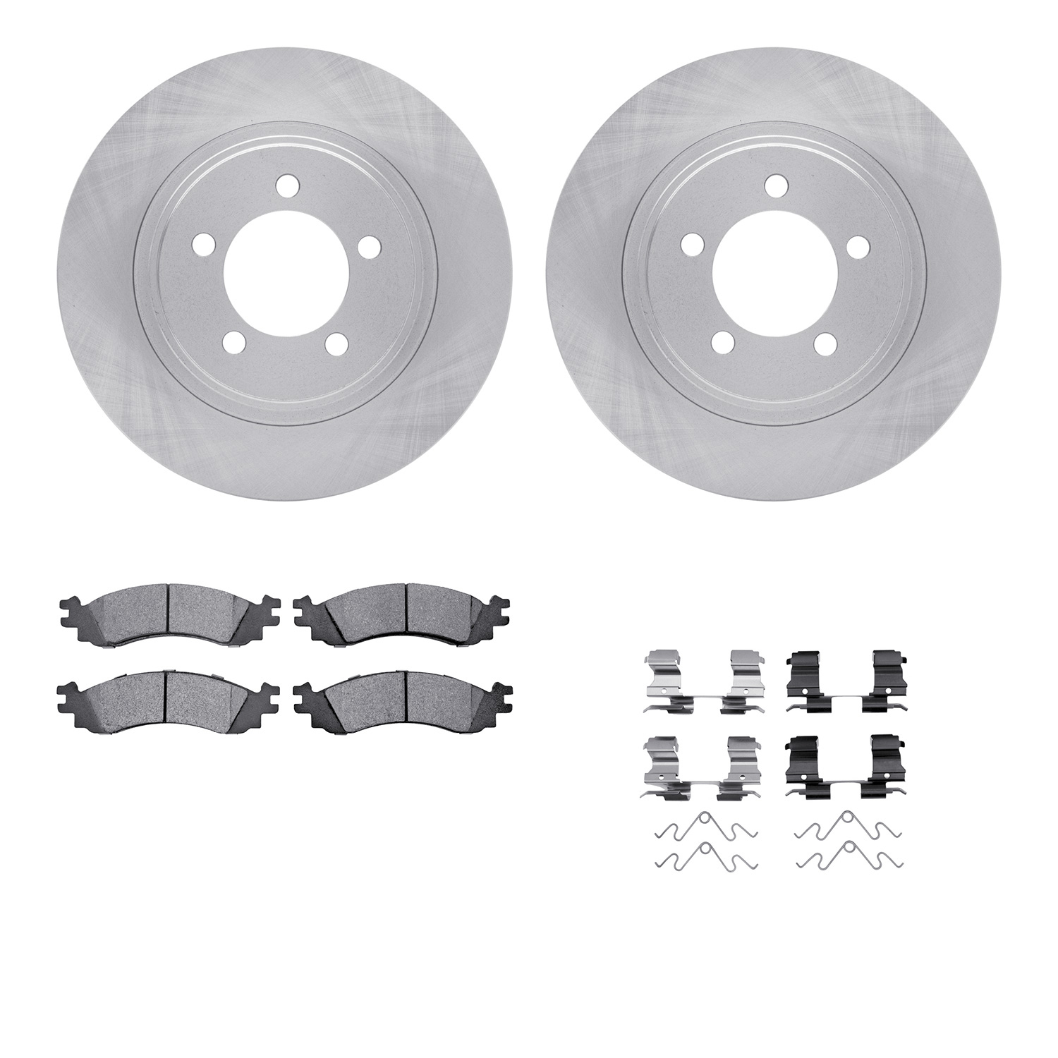 R1 eLINE Series Blank Brake Rotors