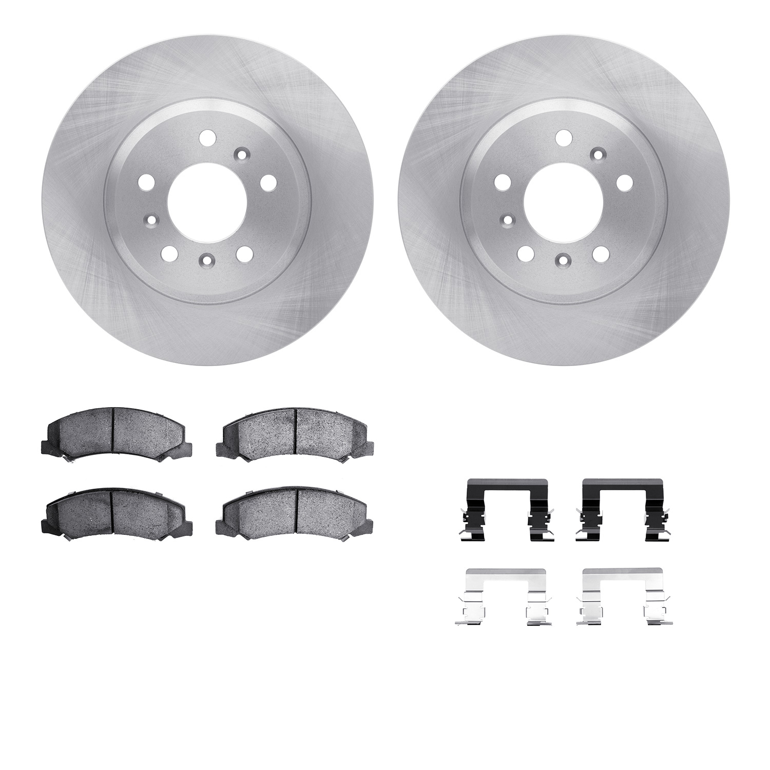 R1 eLINE Series Blank Brake Rotors