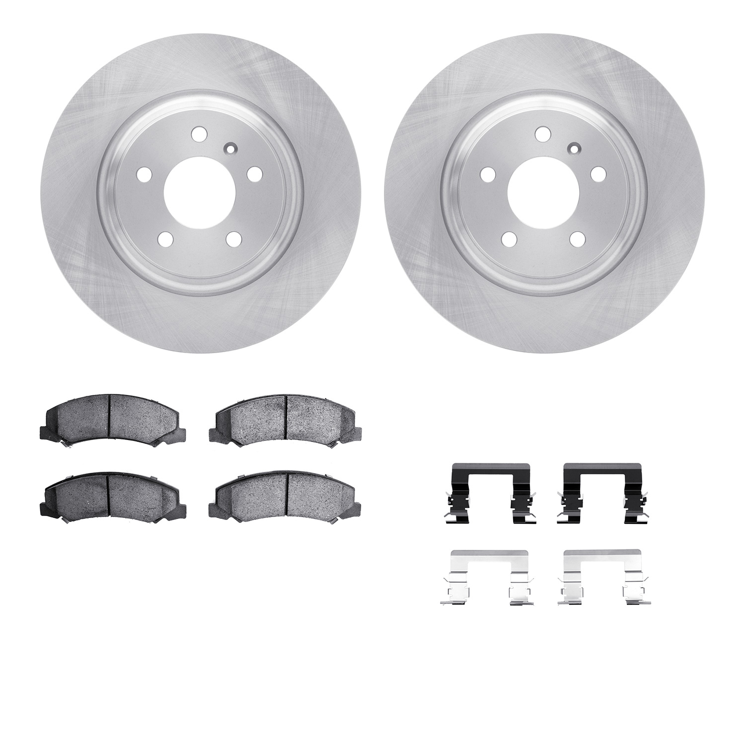 R1 eLINE Series Blank Brake Rotors