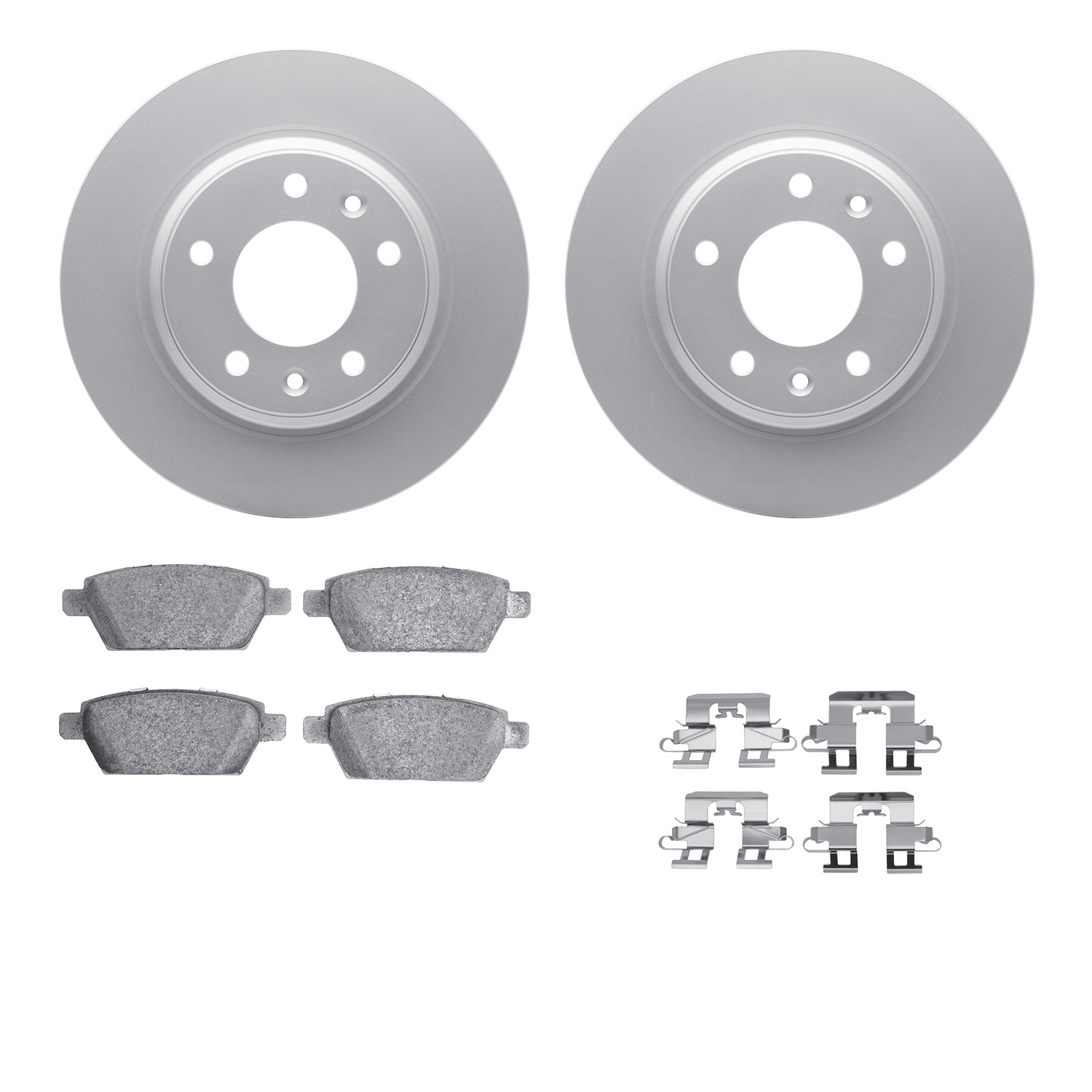 R1 eLINE Series Blank Brake Rotors
