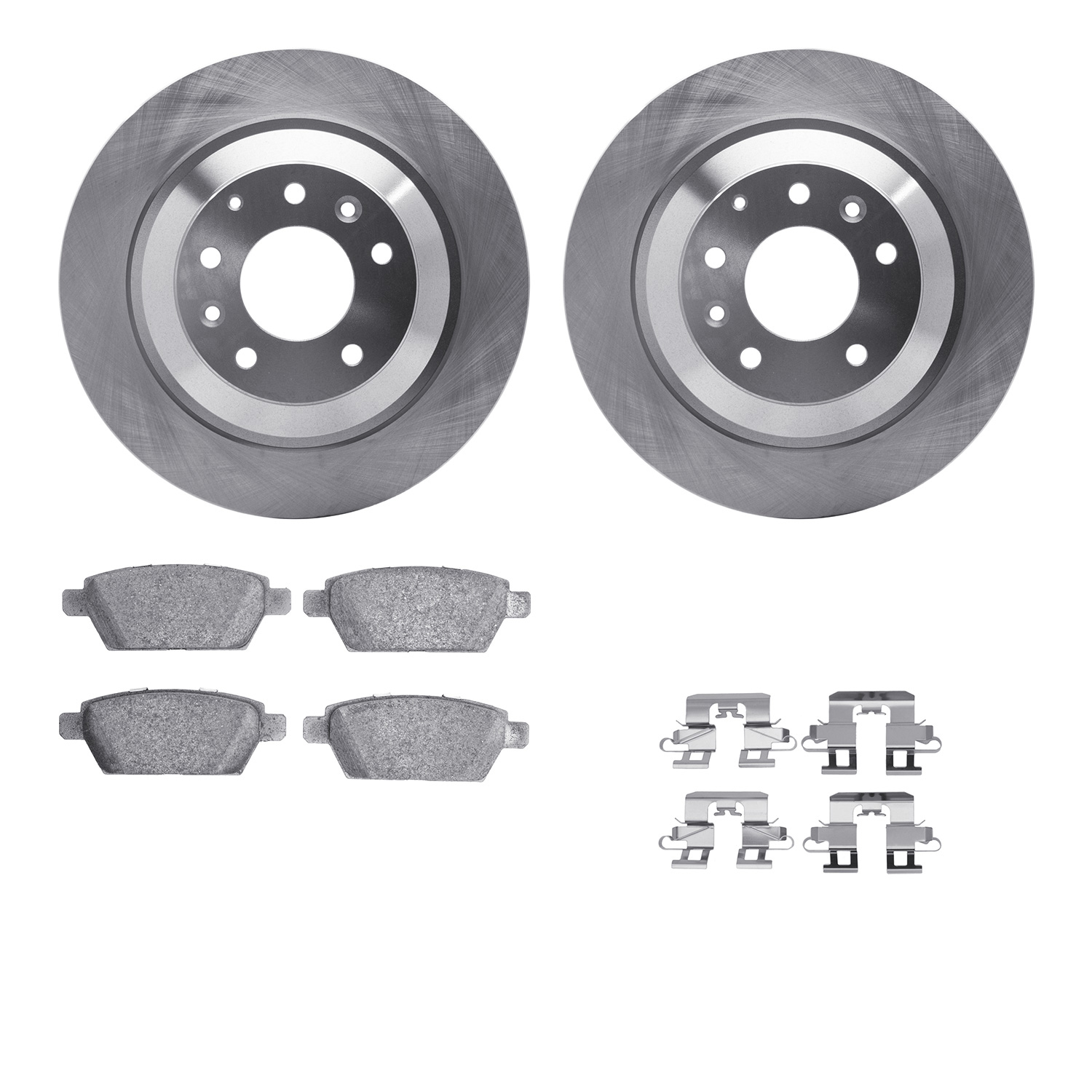 R1 eLINE Series Blank Brake Rotors