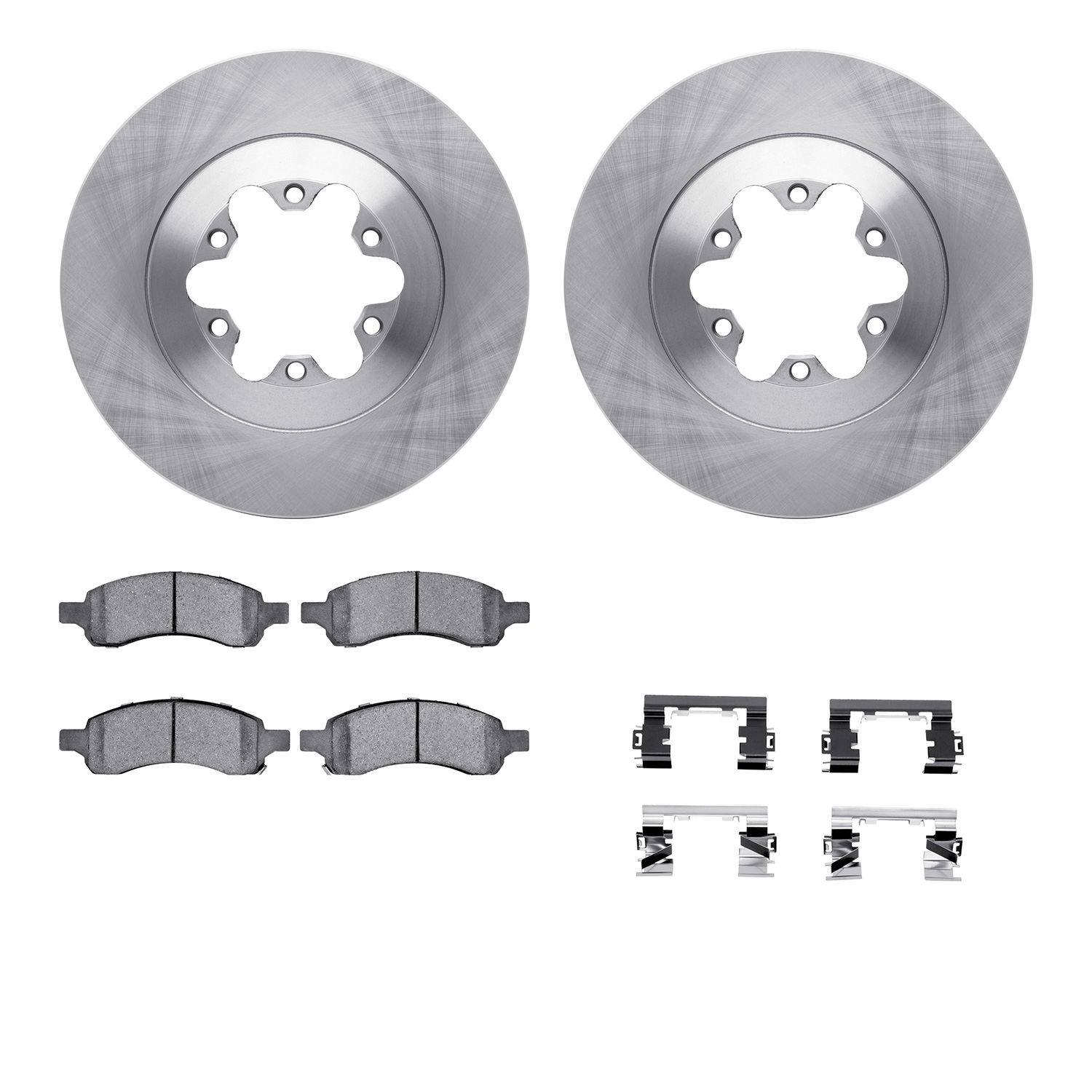 R1 eLINE Series Blank Brake Rotors
