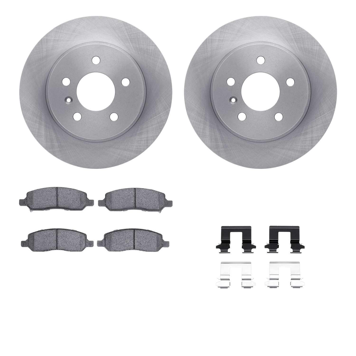R1 eLINE Series Blank Brake Rotors