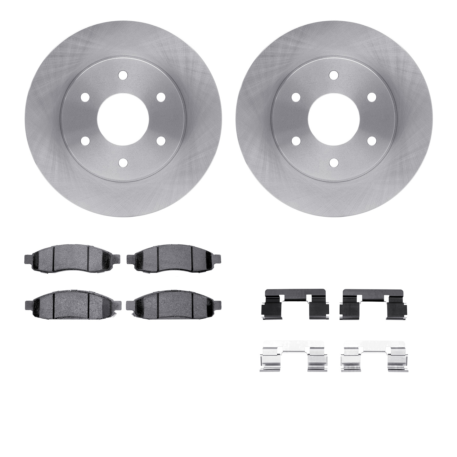 R1 eLINE Series Blank Brake Rotors