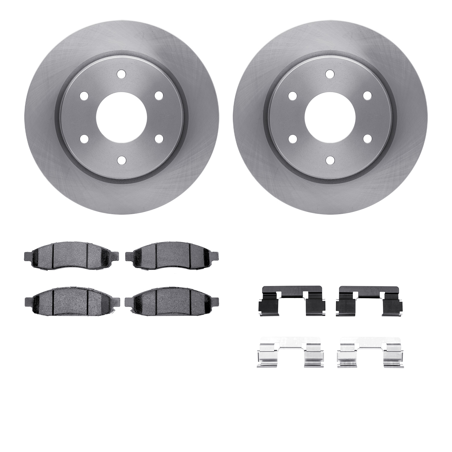 R1 eLINE Series Blank Brake Rotors