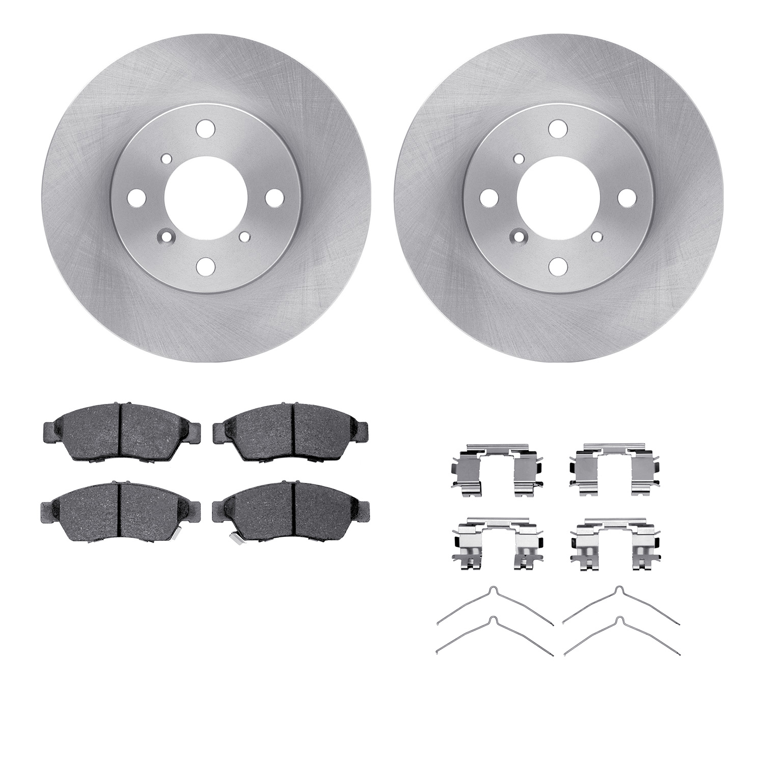 R1 eLINE Series Blank Brake Rotors