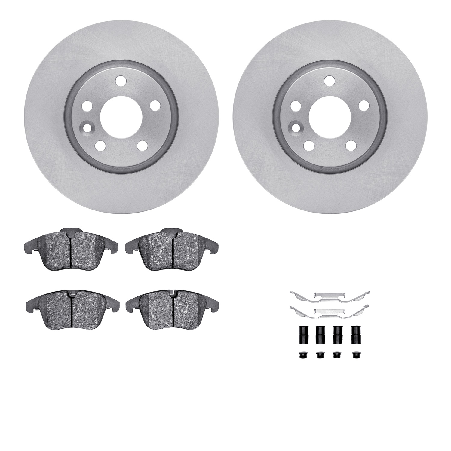 R1 eLINE Series Blank Brake Rotors