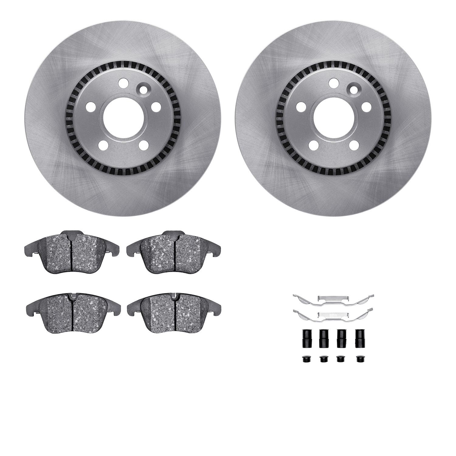 R1 eLINE Series Blank Brake Rotors