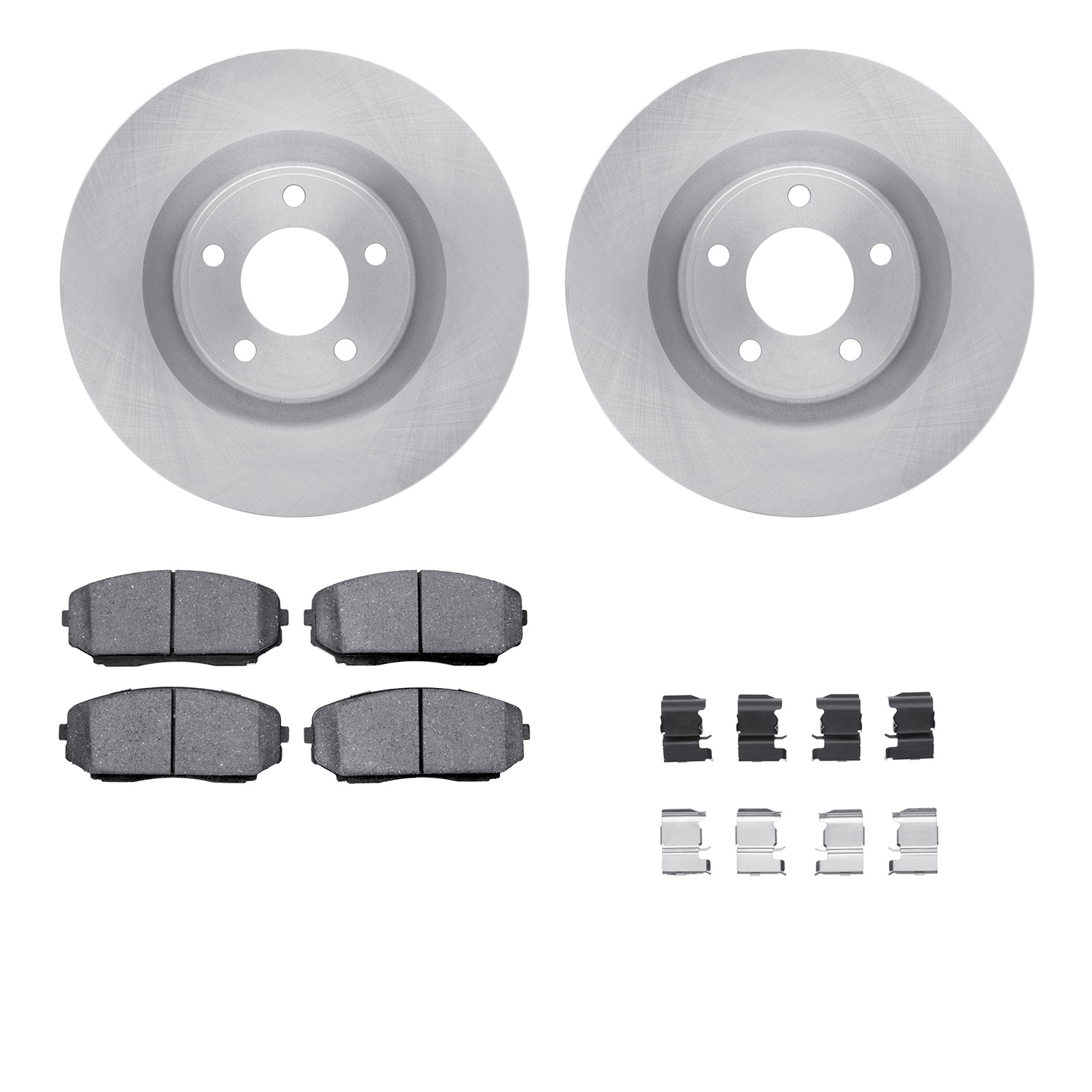 R1 eLINE Series Blank Brake Rotors