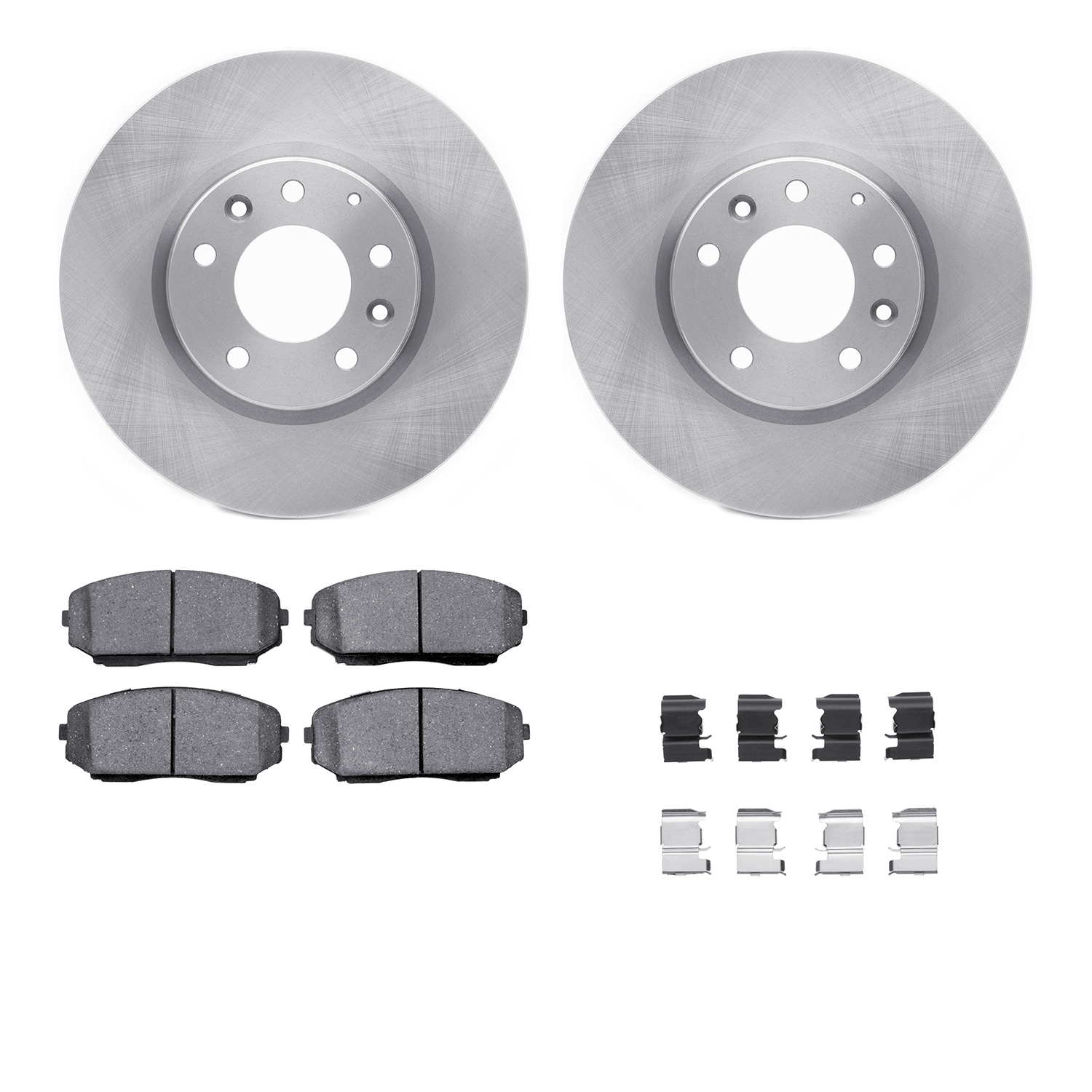 R1 eLINE Series Blank Brake Rotors