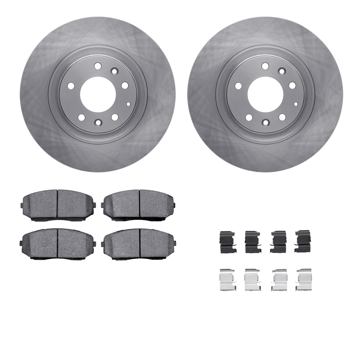 R1 eLINE Series Blank Brake Rotors