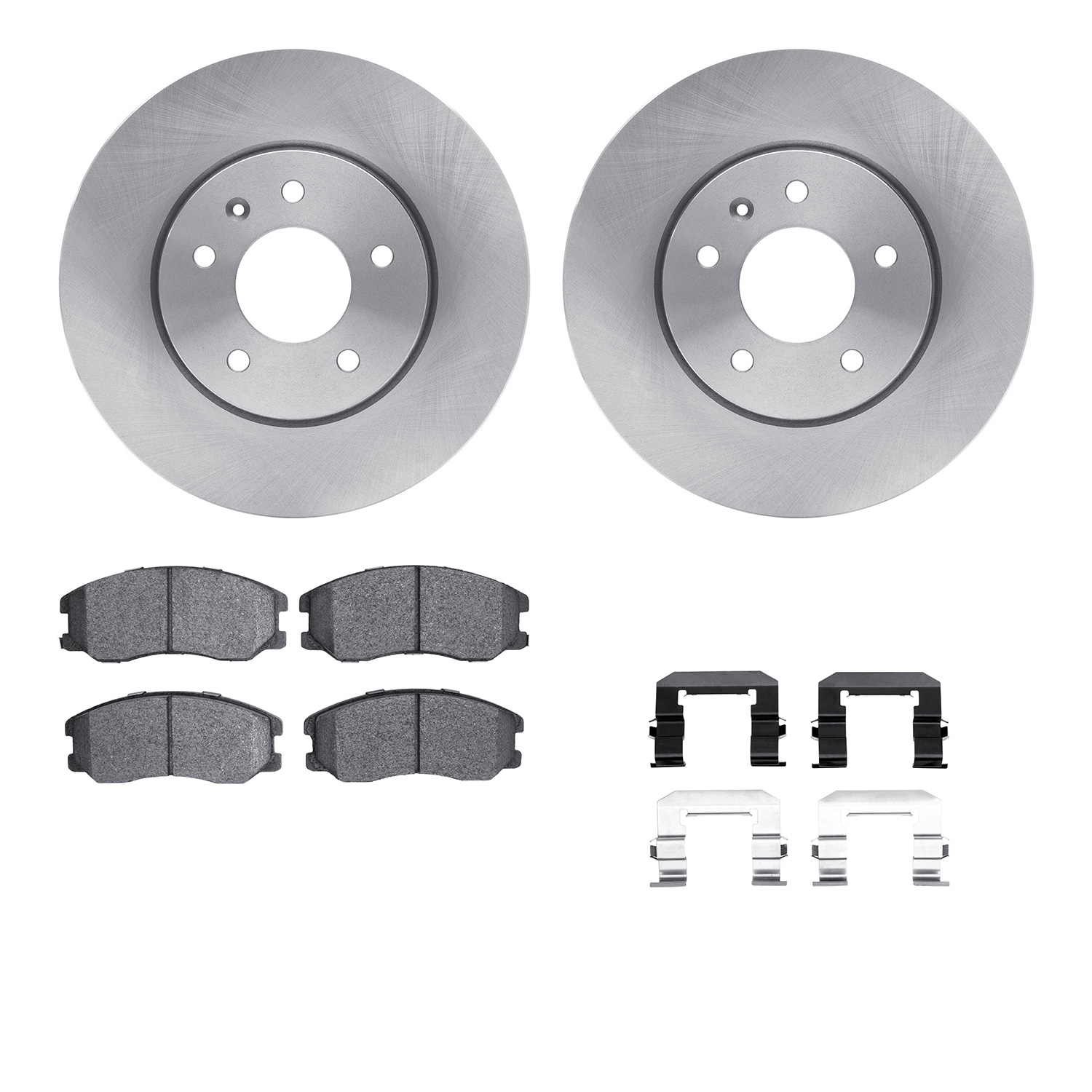 R1 eLINE Series Blank Brake Rotors