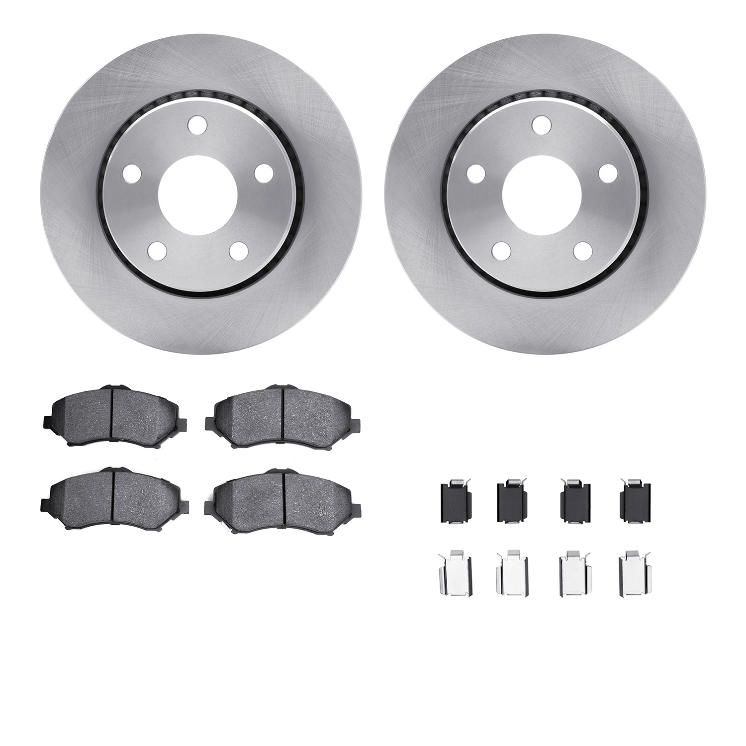 R1 eLINE Series Blank Brake Rotors