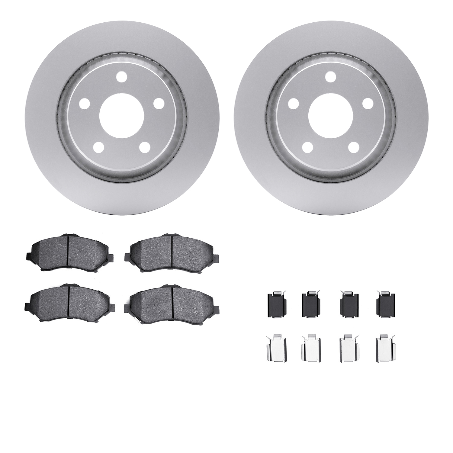 R1 eLINE Series Blank Brake Rotors