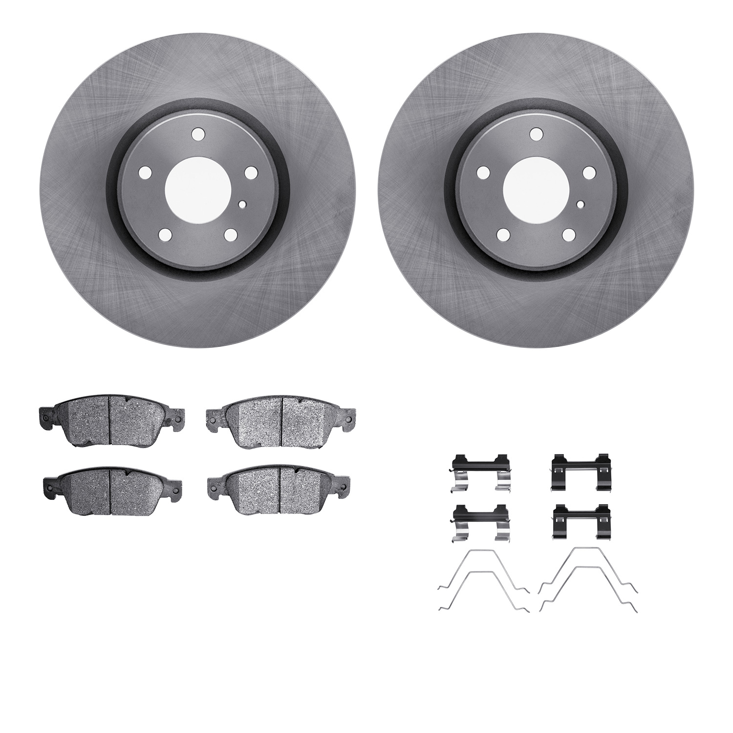 R1 eLINE Series Blank Brake Rotors