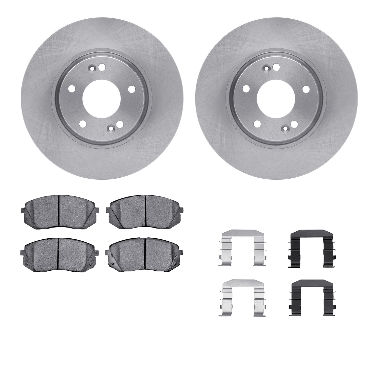 R1 eLINE Series Blank Brake Rotors