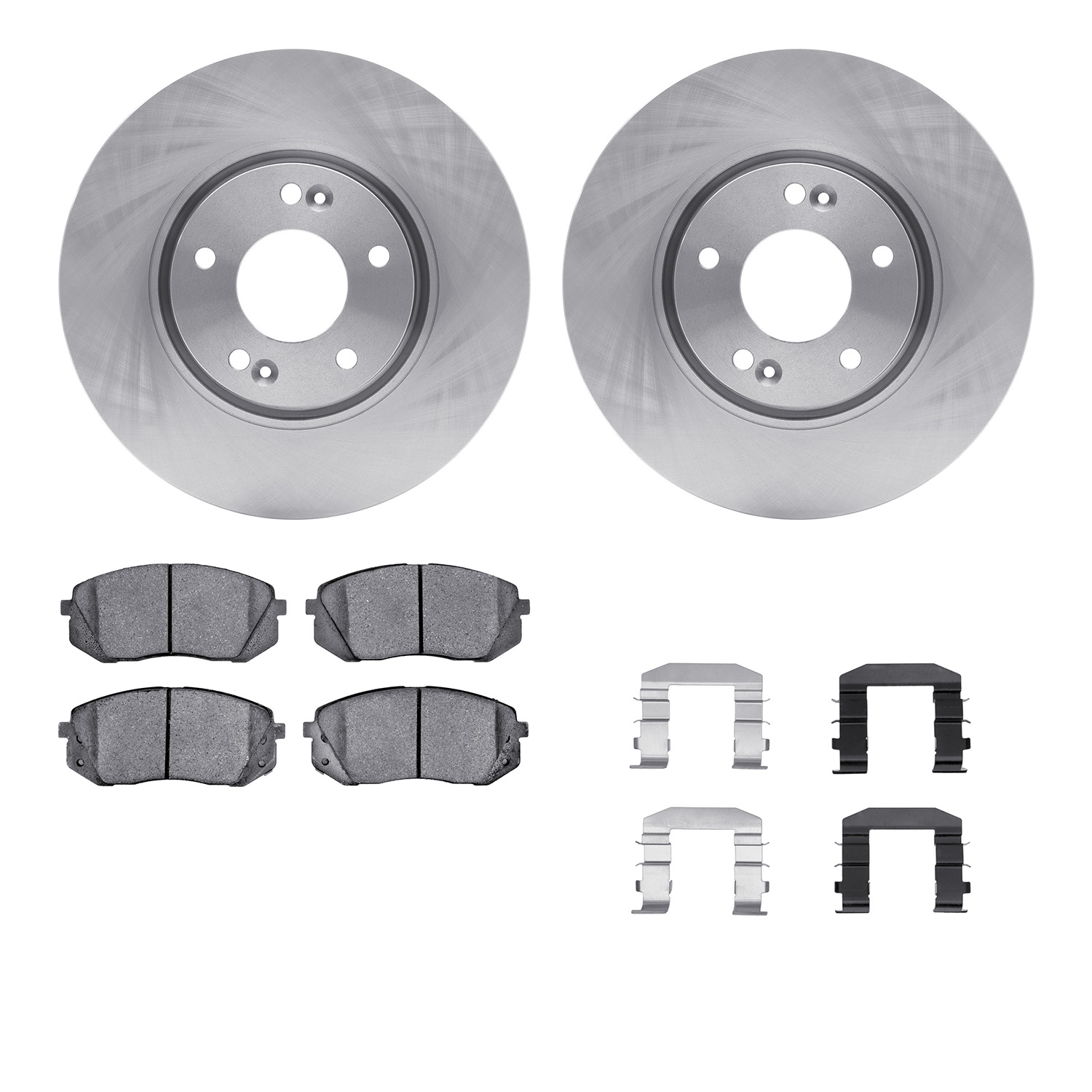 R1 eLINE Series Blank Brake Rotors