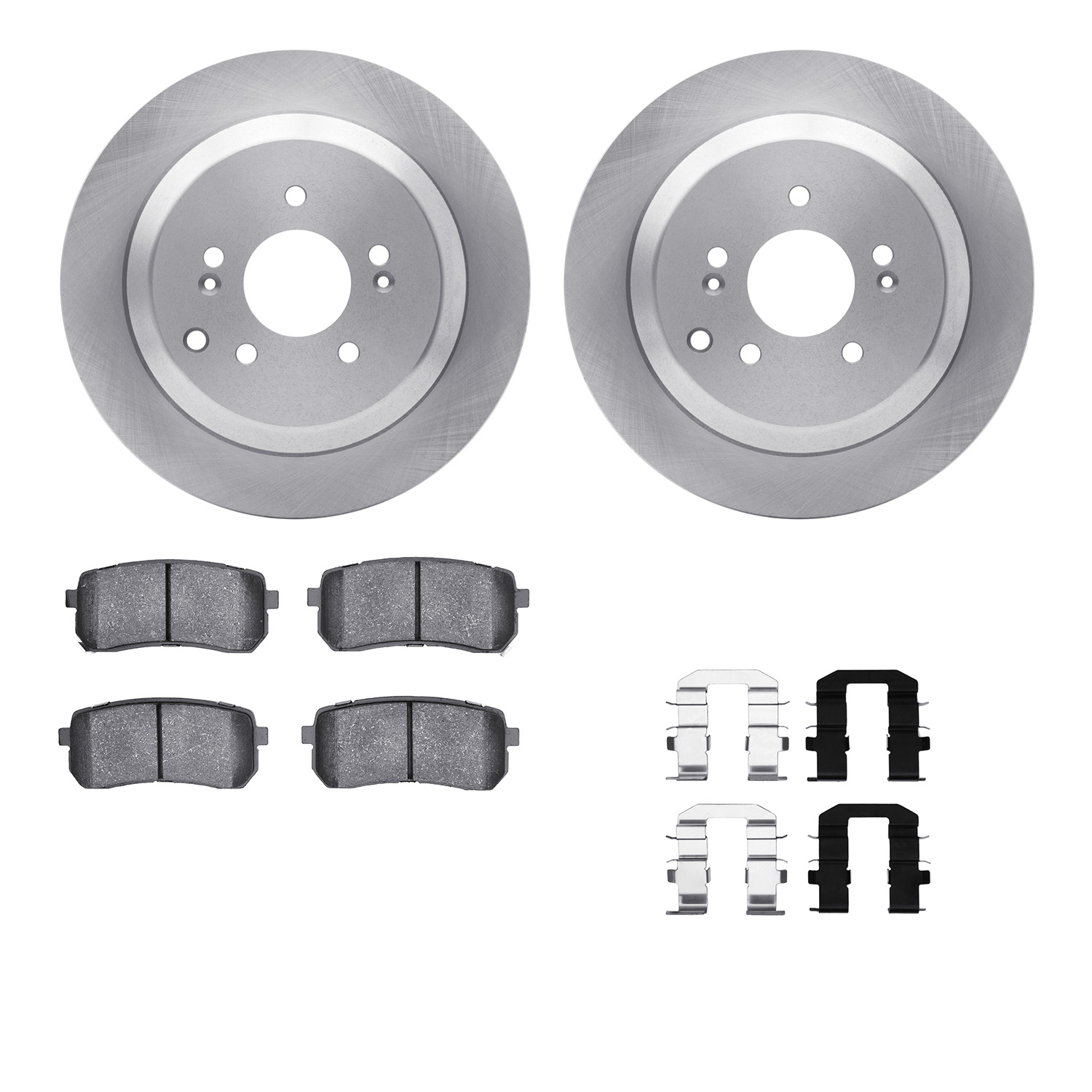 R1 eLINE Series Blank Brake Rotors