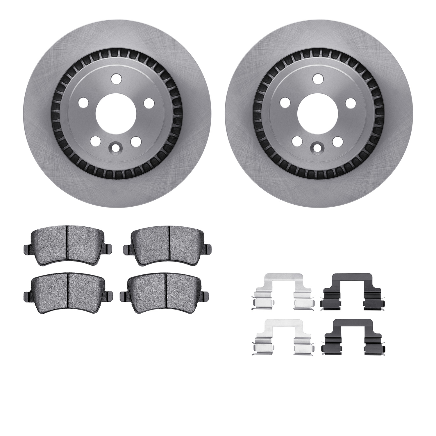 R1 eLINE Series Blank Brake Rotors