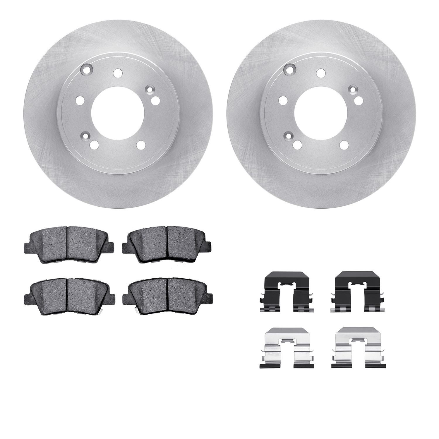 R1 eLINE Series Blank Brake Rotors