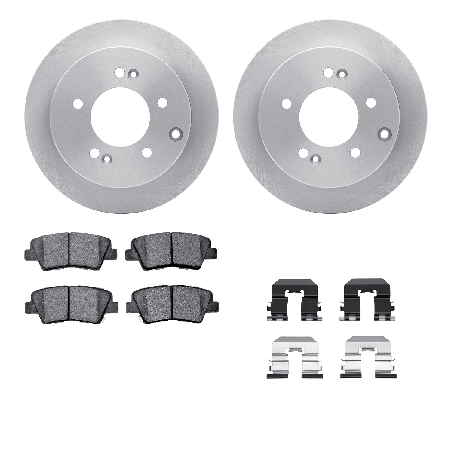 R1 eLINE Series Blank Brake Rotors