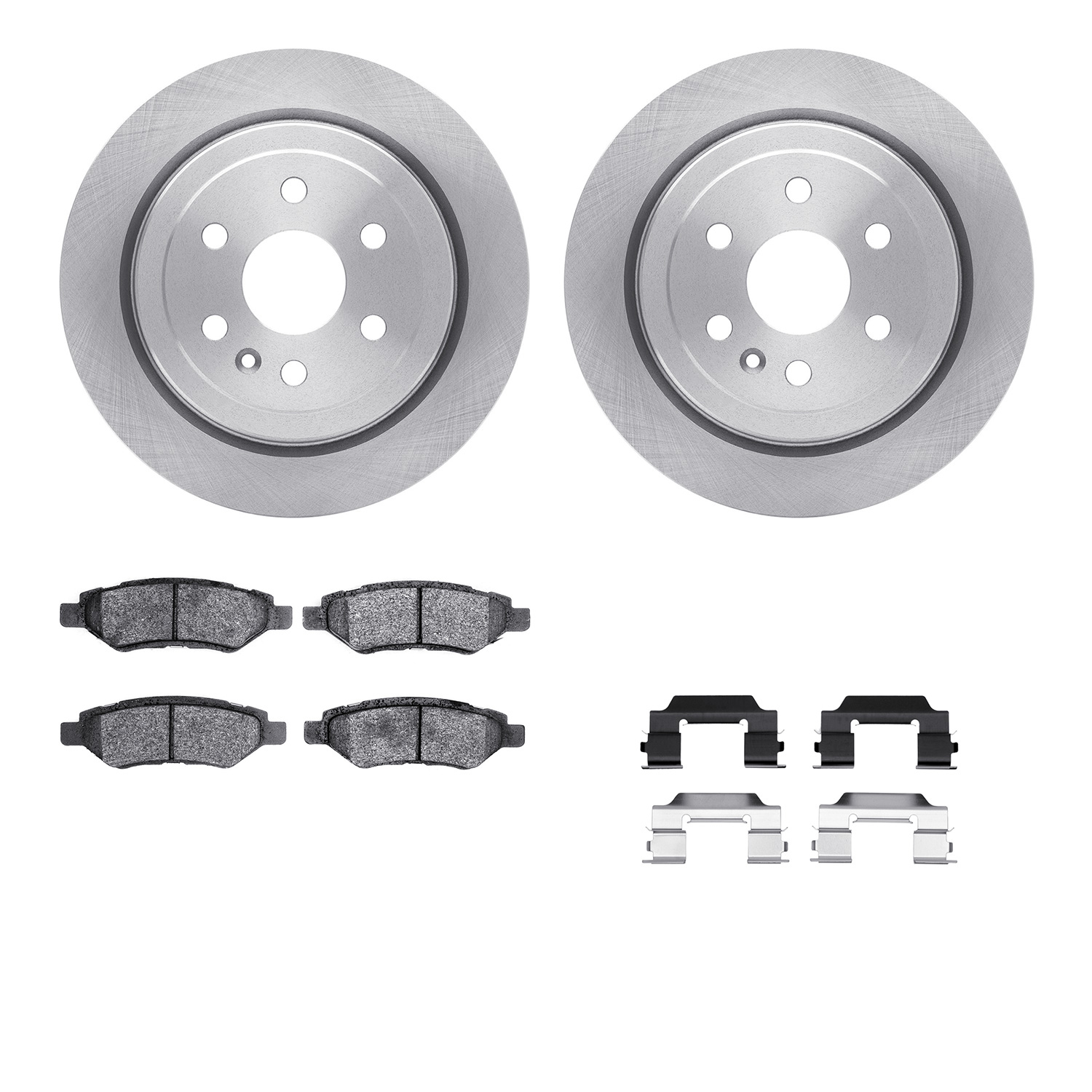 R1 eLINE Series Blank Brake Rotors