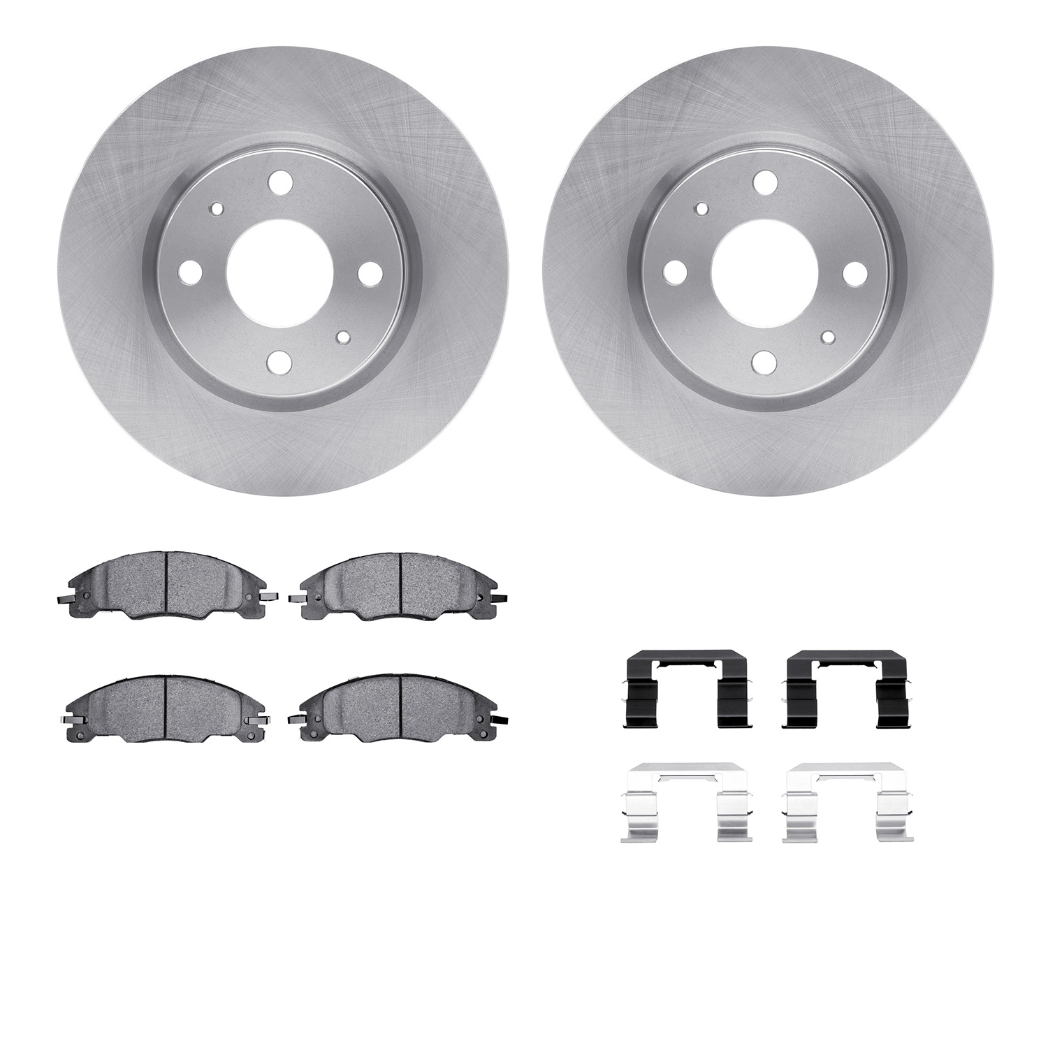 R1 eLINE Series Blank Brake Rotors