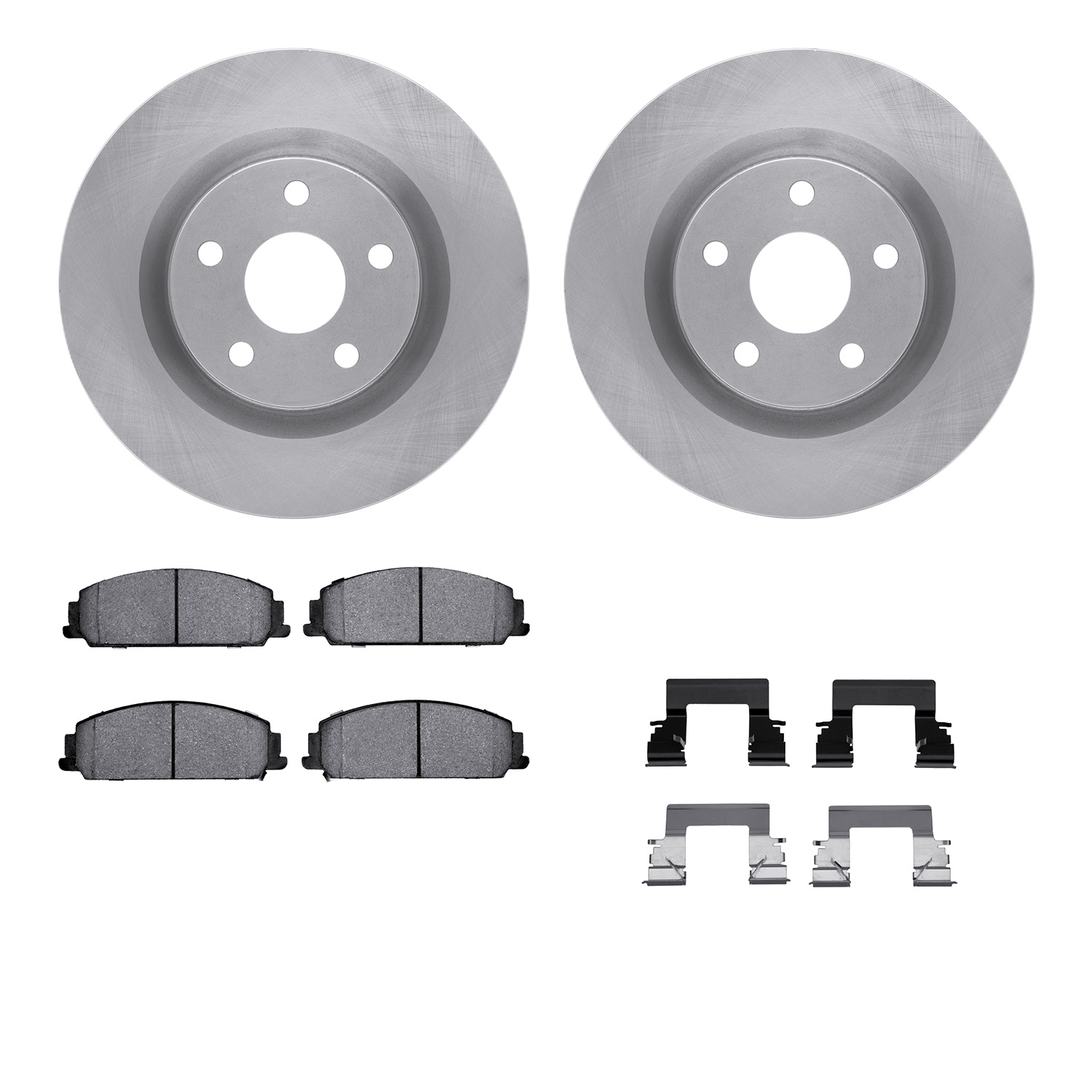 R1 eLINE Series Blank Brake Rotors