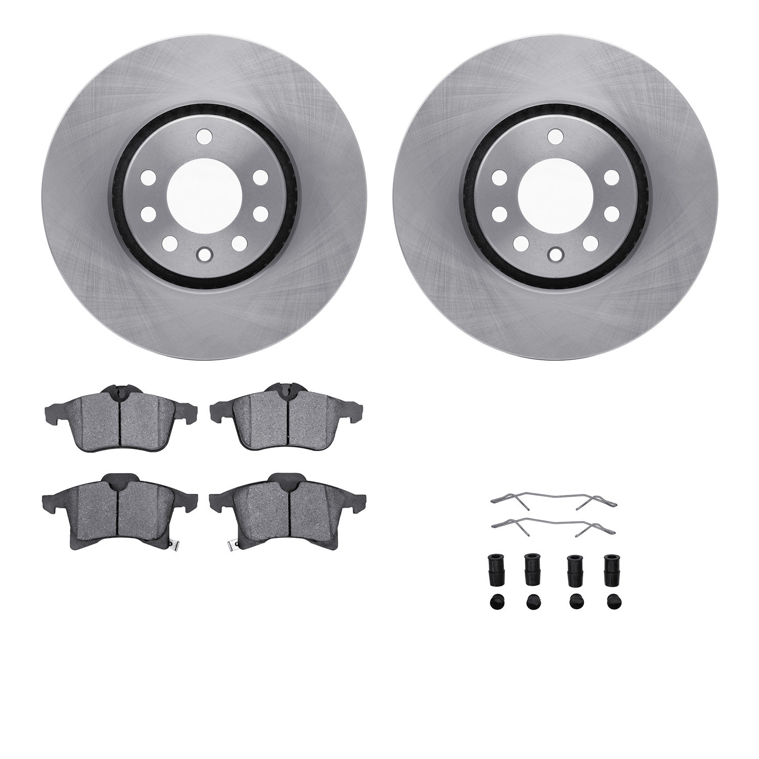 R1 eLINE Series Blank Brake Rotors