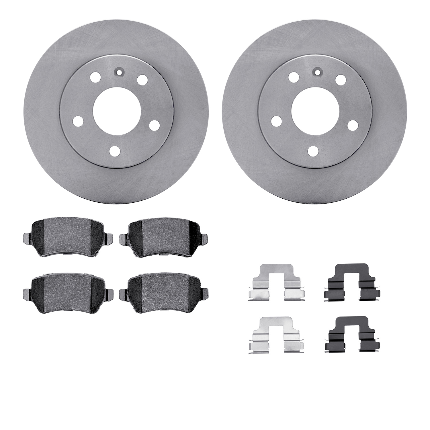 R1 eLINE Series Blank Brake Rotors