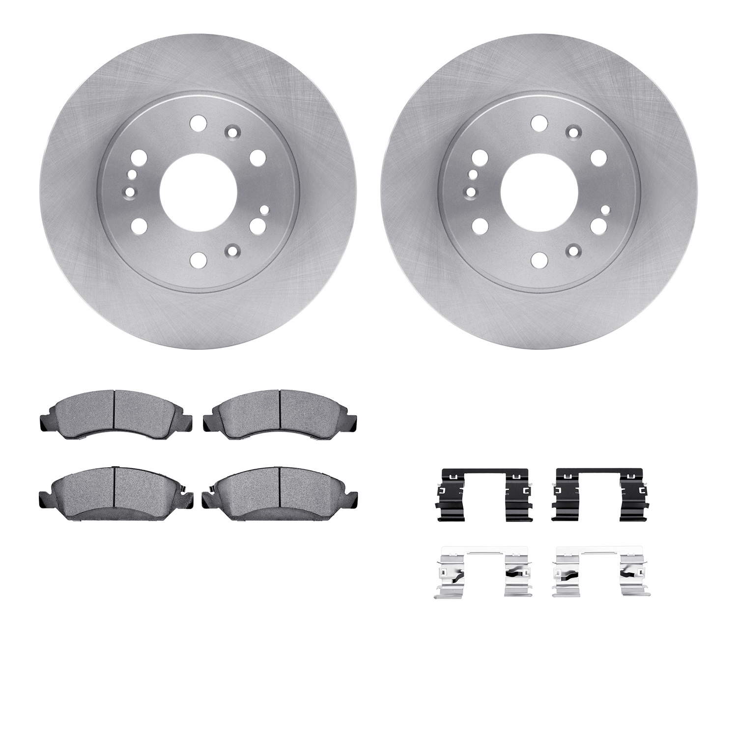 R1 eLINE Series Blank Brake Rotors