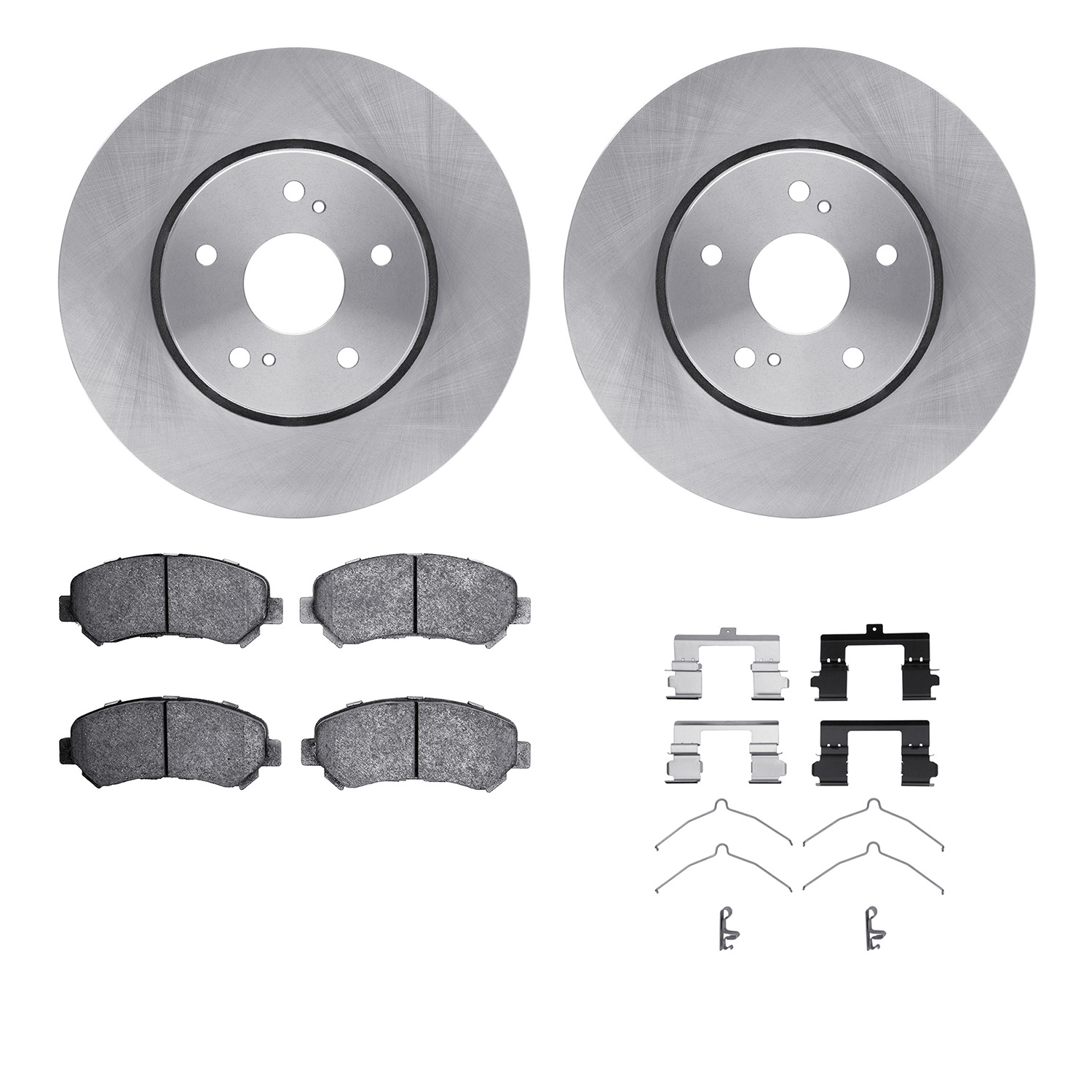 R1 eLINE Series Blank Brake Rotors