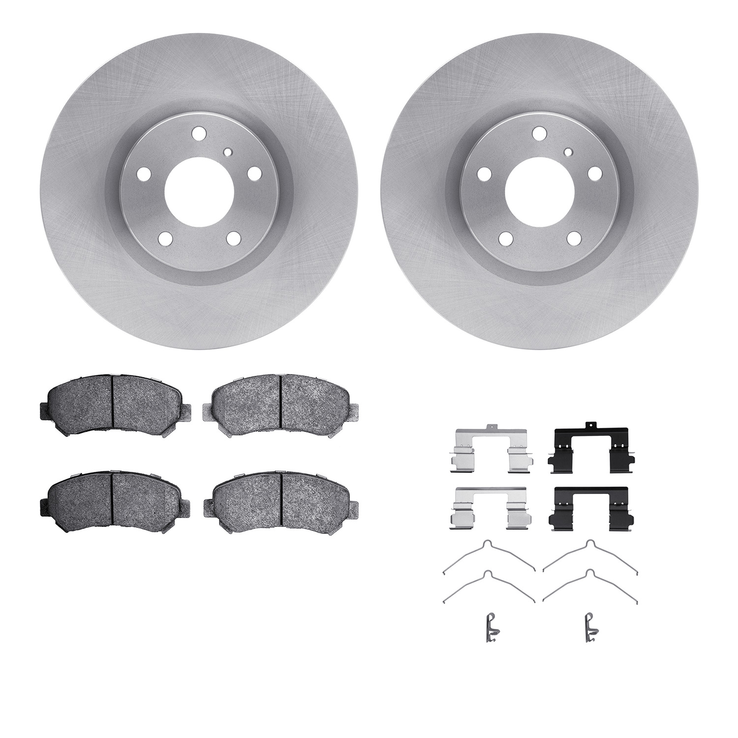 R1 eLINE Series Blank Brake Rotors