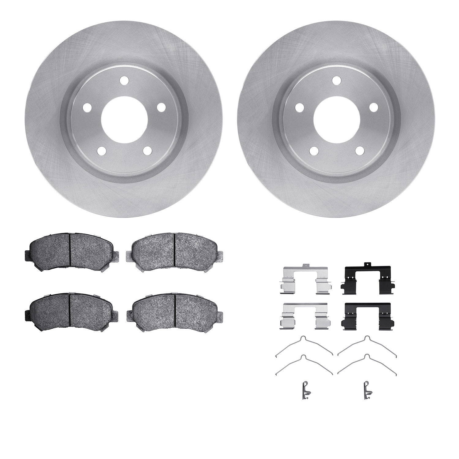 R1 eLINE Series Blank Brake Rotors