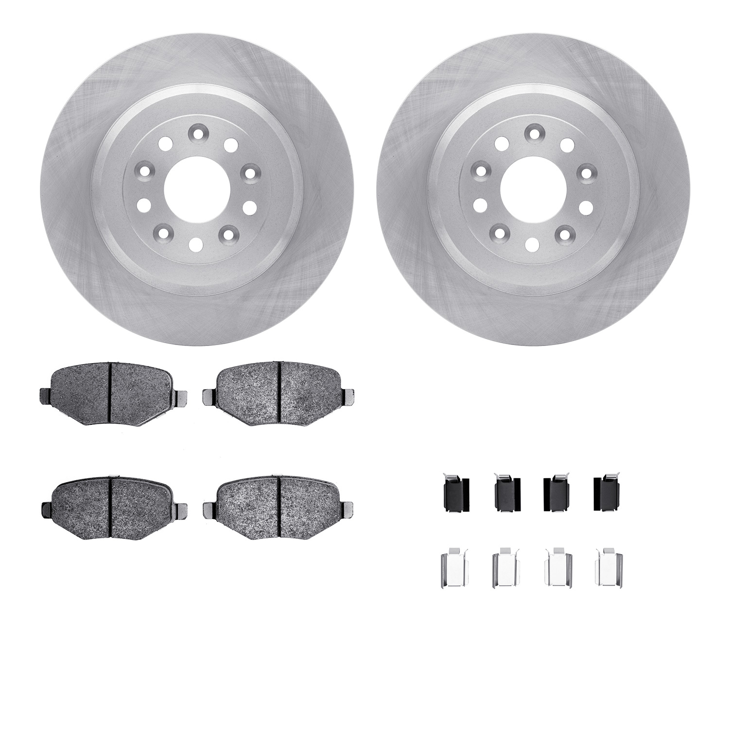 R1 eLINE Series Blank Brake Rotors