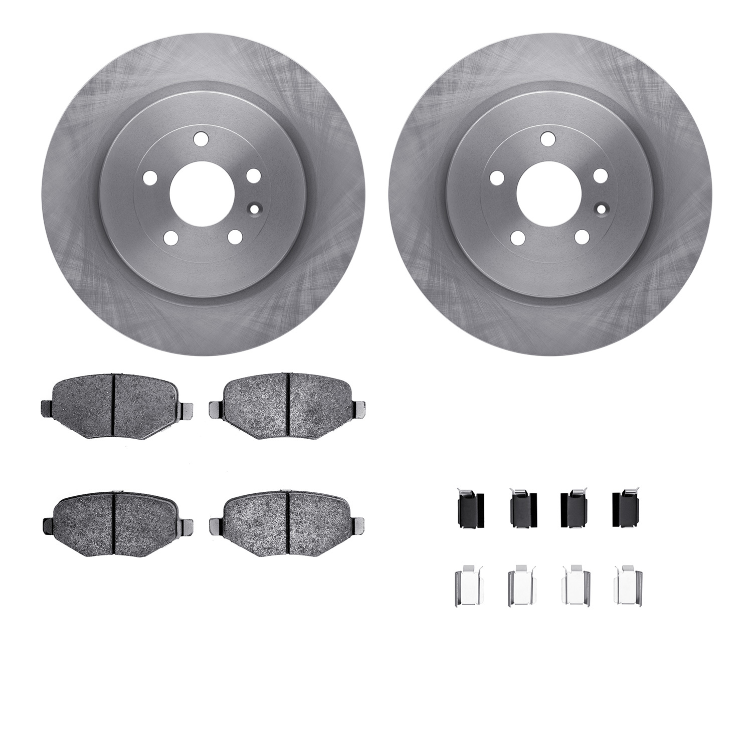 R1 eLINE Series Blank Brake Rotors