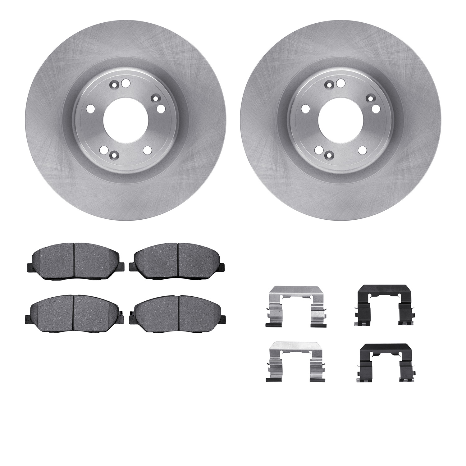 R1 eLINE Series Blank Brake Rotors