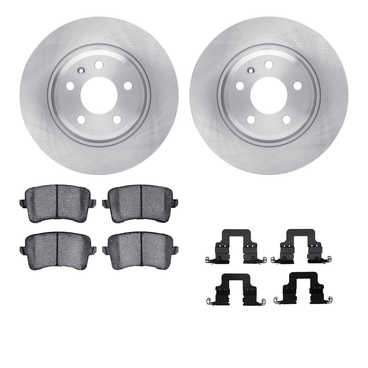 R1 eLINE Series Blank Brake Rotors