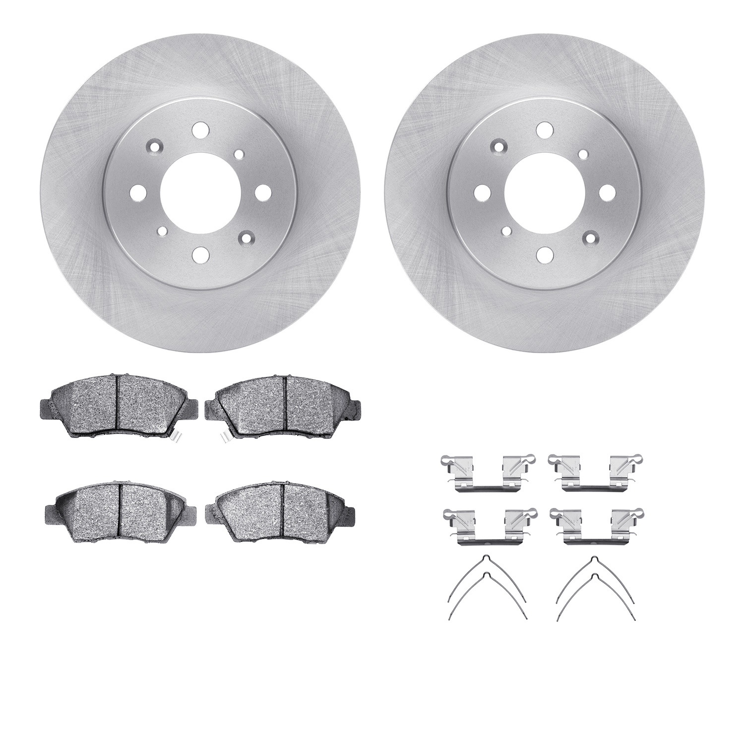 R1 eLINE Series Blank Brake Rotors